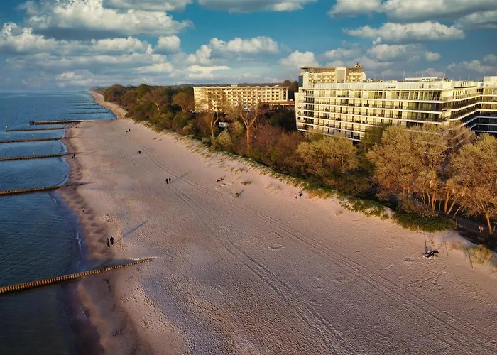 Seaside Park Prywatny 405 Z Widokiem Na Morze