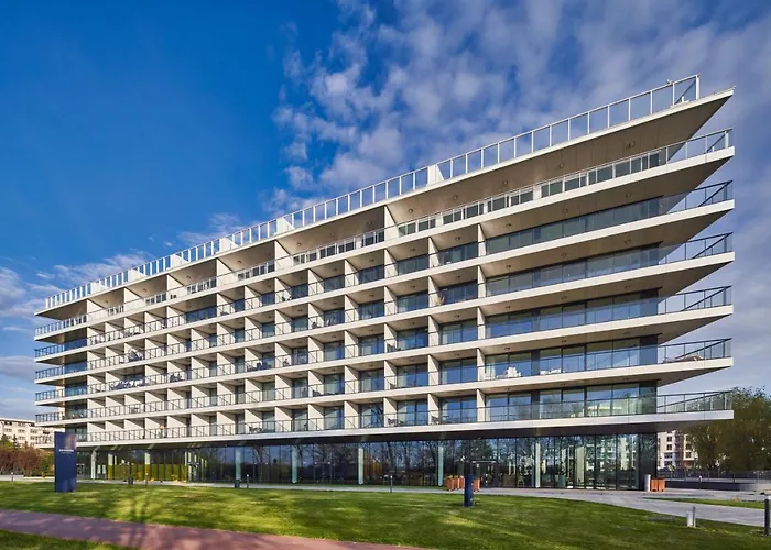 Seaside Park Prywatny 405 Z Widokiem Na Morze
